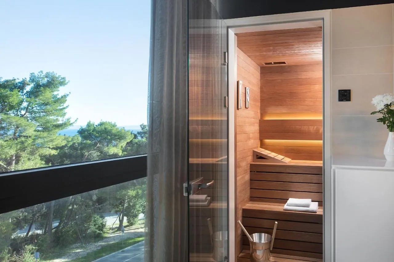 Istra-Hvar Luxury Penthouse Apartment Rabac