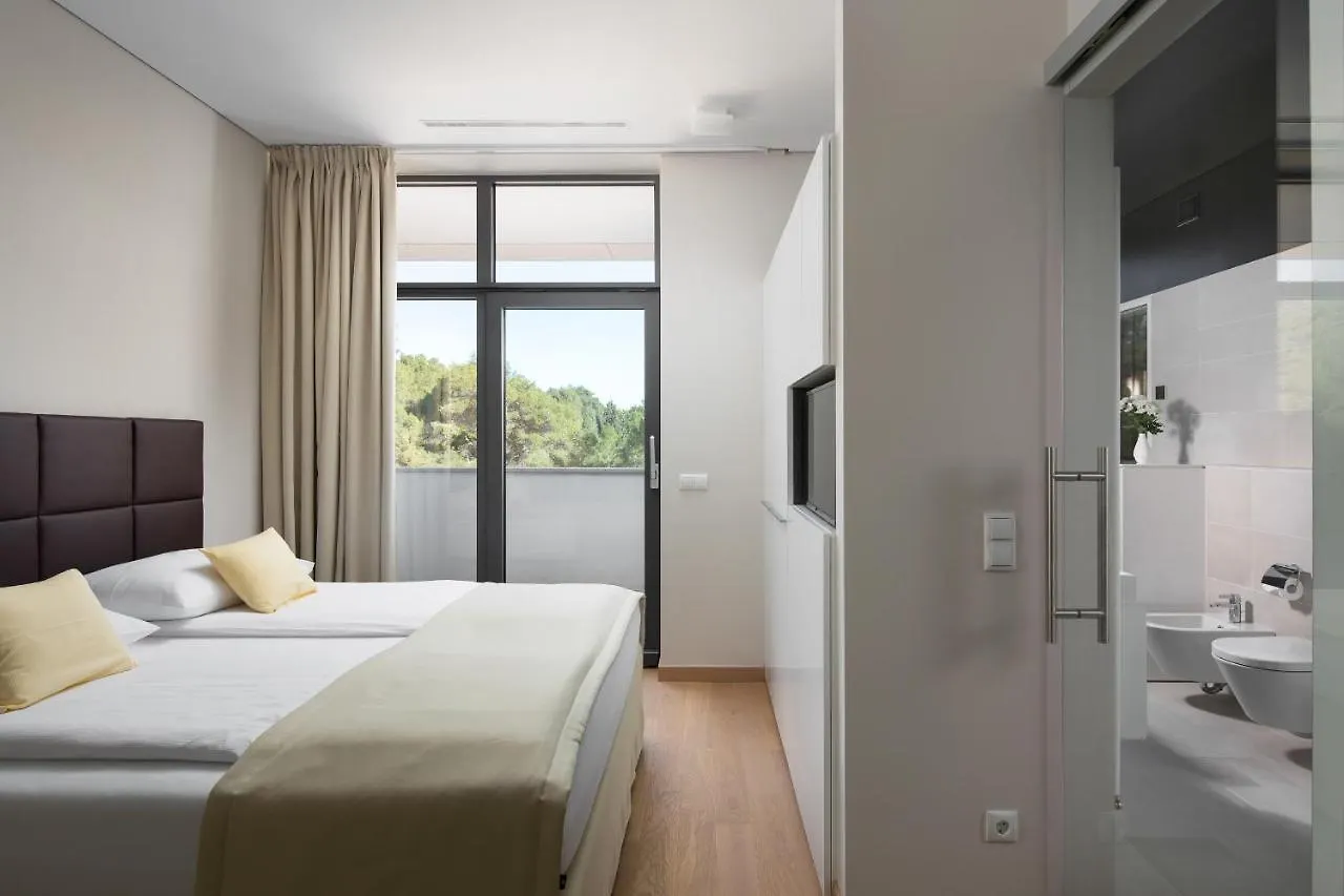 Апартаменты Istra-Hvar Luxury Penthouse Рабац