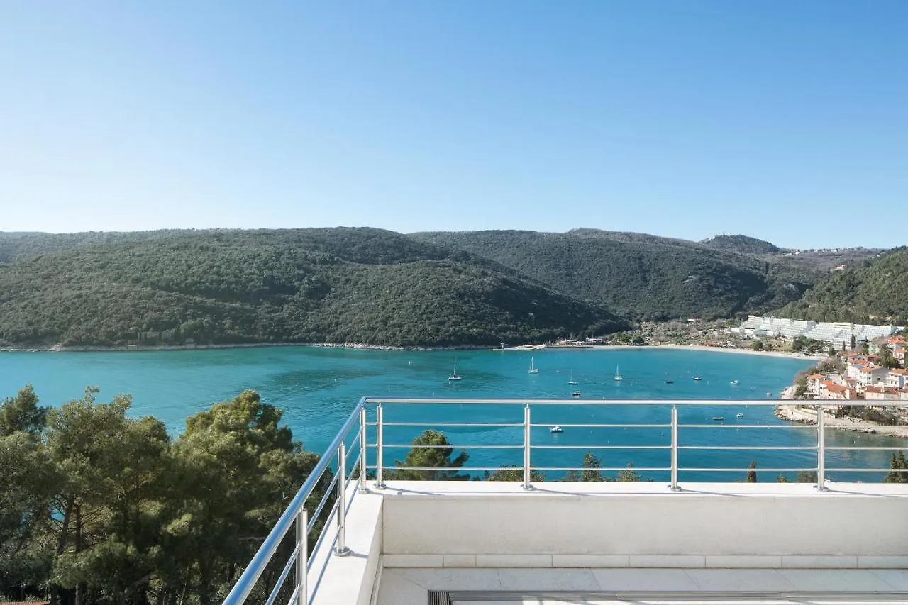 Istra-Hvar Luxury Penthouse Apartment Rabac