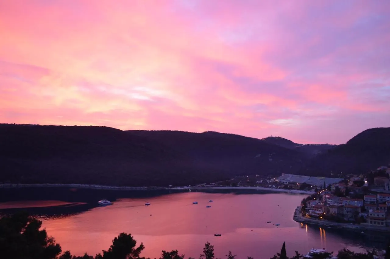 Istra-Hvar Luxury Penthouse Apartment Rabac