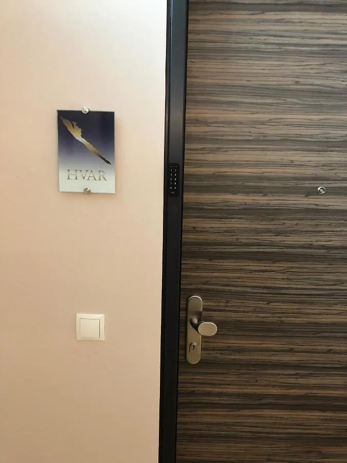 Istra-Hvar Luxury Penthouse Рабац Апартаменты