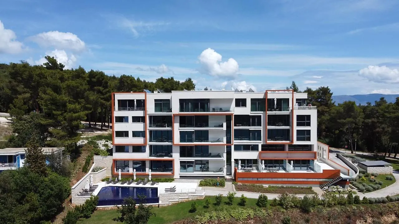 Istra-Hvar Luxury Penthouse Apartment Rabac