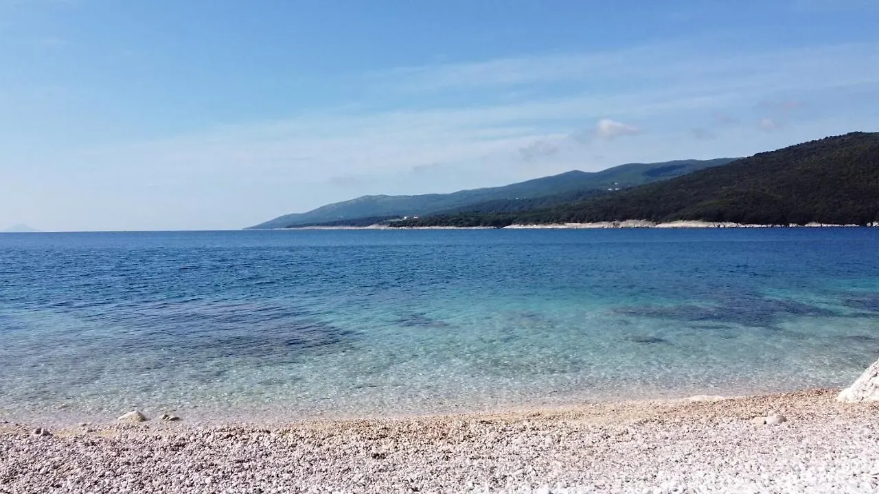 Istra-Hvar Luxury Penthouse Apartment Rabac