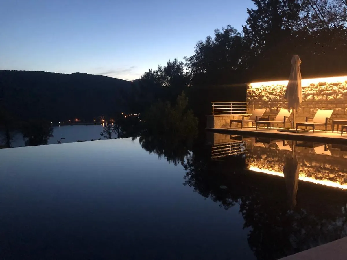 Istra-Hvar Luxury Penthouse Apartment Rabac Croatia